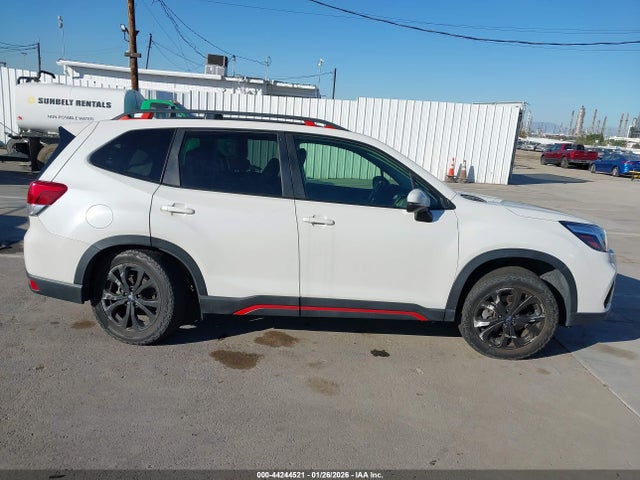 Subaru Forester Sport 2021 JF2SKARC1MH431817 Image 14