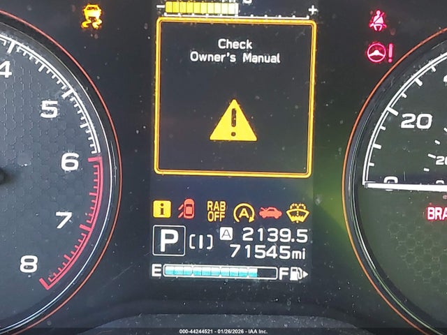 Subaru Forester Sport 2021 JF2SKARC1MH431817 Image 16