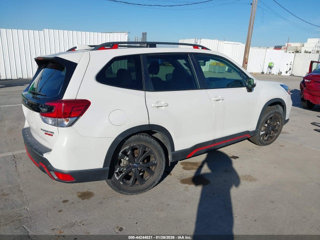 Subaru Forester Sport 2021 JF2SKARC1MH431817 Image 4