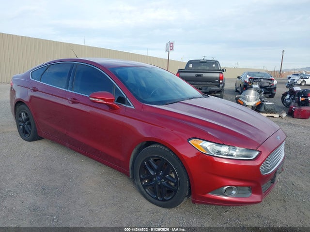 Ford FUSION SE 2016 3FA6P0HD0GR282654 головне зображення