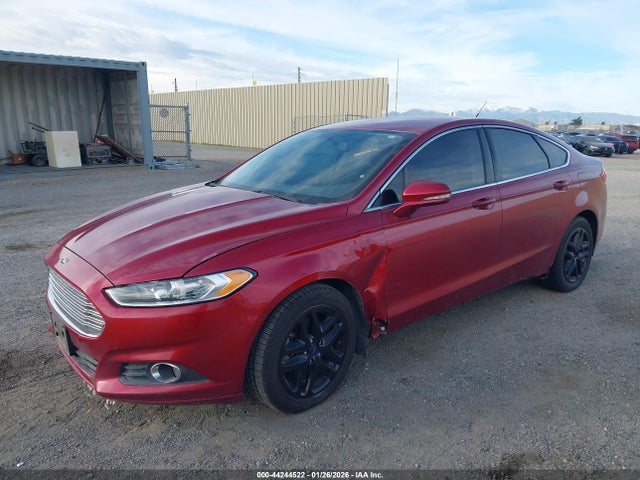 Ford FUSION SE 2016 3FA6P0HD0GR282654 Image 2