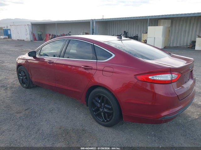 Ford FUSION SE 2016 3FA6P0HD0GR282654 Image 3