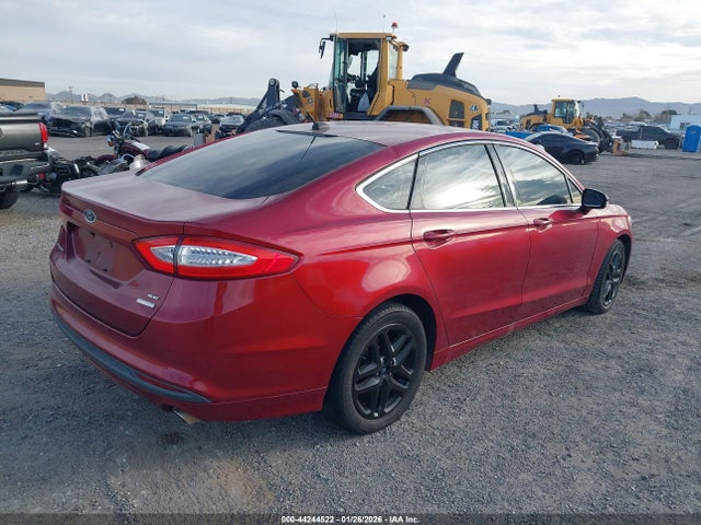 Ford FUSION SE 2016 3FA6P0HD0GR282654 Image 4