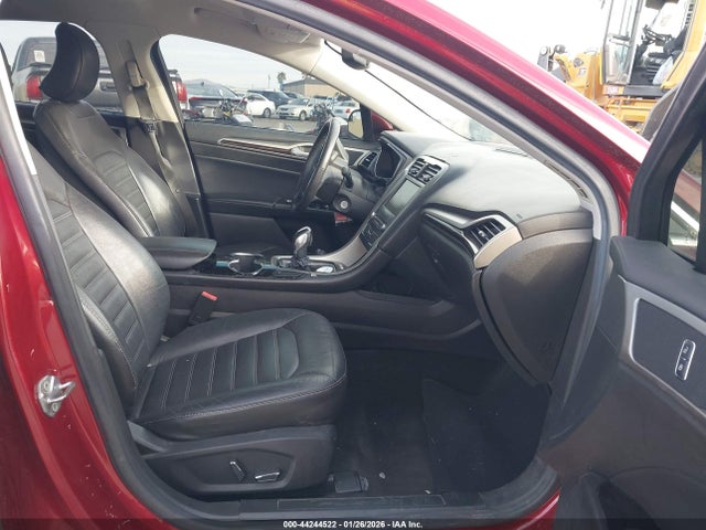 Ford FUSION SE 2016 3FA6P0HD0GR282654 Image 5