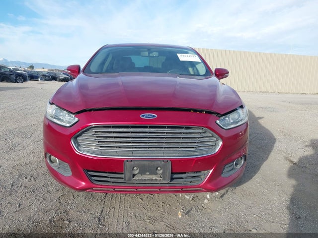 Ford FUSION SE 2016 3FA6P0HD0GR282654 Image 6