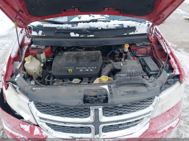 44244531 :رقم المزاد ، 3C4PDCAB5FT665167 vin ، 2015 Dodge Journey American Value Pkg مزاد بيع