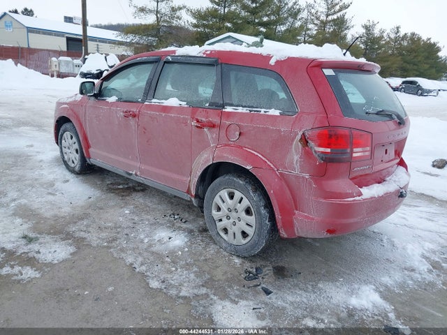 44244531 :رقم المزاد ، 3C4PDCAB5FT665167 vin ، 2015 Dodge Journey American Value Pkg مزاد بيع