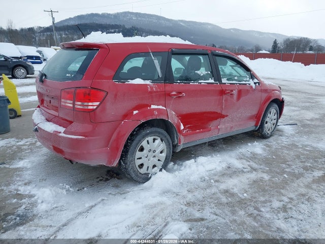 44244531 :رقم المزاد ، 3C4PDCAB5FT665167 vin ، 2015 Dodge Journey American Value Pkg مزاد بيع