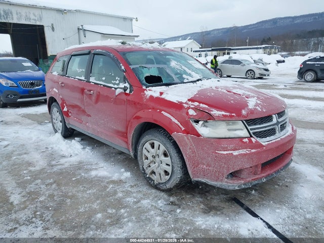 44244531 :رقم المزاد ، 3C4PDCAB5FT665167 vin ، 2015 Dodge Journey American Value Pkg مزاد بيع