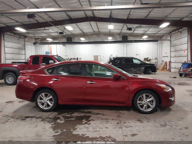 2013 Nissan Altima 2.5 Sv მანქანა იყიდება აუქციონზე, vin: 1N4AL3AP7DC175137, აუქციონის ნომერი: 44244539