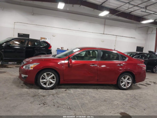 2013 Nissan Altima 2.5 Sv მანქანა იყიდება აუქციონზე, vin: 1N4AL3AP7DC175137, აუქციონის ნომერი: 44244539