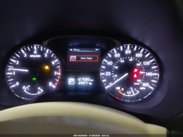 2013 Nissan Altima 2.5 Sv მანქანა იყიდება აუქციონზე, vin: 1N4AL3AP7DC175137, აუქციონის ნომერი: 44244539