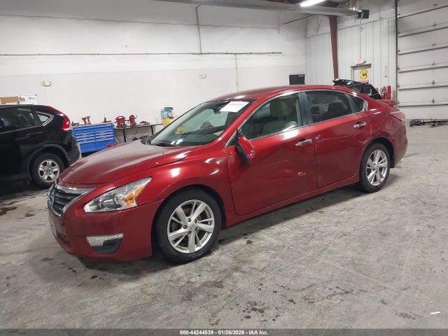 2013 Nissan Altima 2.5 Sv მანქანა იყიდება აუქციონზე, vin: 1N4AL3AP7DC175137, აუქციონის ნომერი: 44244539