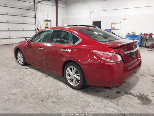 2013 Nissan Altima 2.5 Sv მანქანა იყიდება აუქციონზე, vin: 1N4AL3AP7DC175137, აუქციონის ნომერი: 44244539