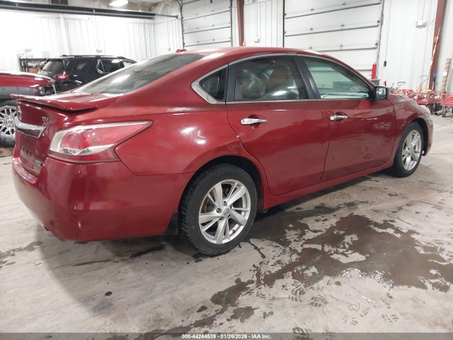 2013 Nissan Altima 2.5 Sv მანქანა იყიდება აუქციონზე, vin: 1N4AL3AP7DC175137, აუქციონის ნომერი: 44244539