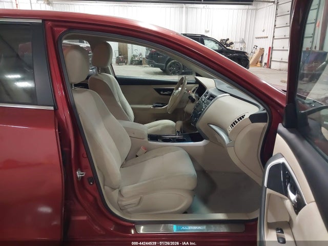 2013 Nissan Altima 2.5 Sv მანქანა იყიდება აუქციონზე, vin: 1N4AL3AP7DC175137, აუქციონის ნომერი: 44244539