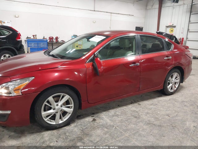 2013 Nissan Altima 2.5 Sv მანქანა იყიდება აუქციონზე, vin: 1N4AL3AP7DC175137, აუქციონის ნომერი: 44244539
