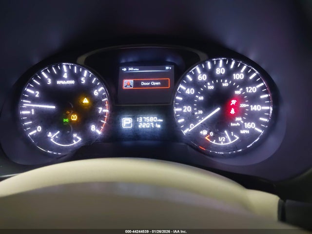 2013 Nissan Altima 2.5 Sv მანქანა იყიდება აუქციონზე, vin: 1N4AL3AP7DC175137, აუქციონის ნომერი: 44244539