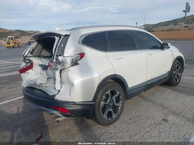 7FARW1H90KE003990 Honda Cr-v Touring