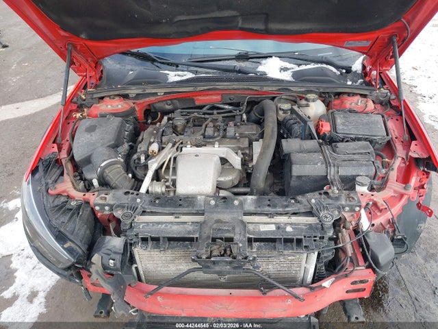44244545 :رقم المزاد ، W04GU8SX1J1160891 vin ، 2018 Buick Regal Tourx Preferred مزاد بيع