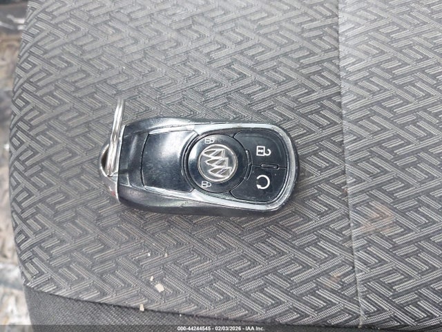 44244545 :رقم المزاد ، W04GU8SX1J1160891 vin ، 2018 Buick Regal Tourx Preferred مزاد بيع