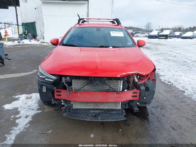 44244545 :رقم المزاد ، W04GU8SX1J1160891 vin ، 2018 Buick Regal Tourx Preferred مزاد بيع