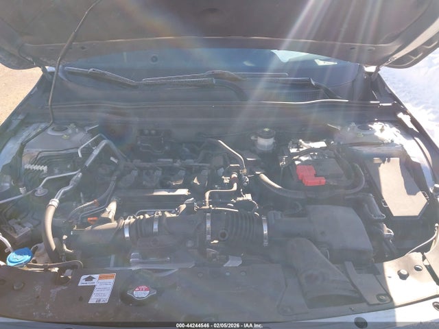 1HGCV1F32JA202972 Honda Accord Sport