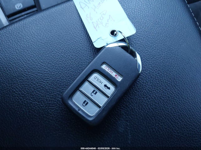 1HGCV1F32JA202972 Honda Accord Sport