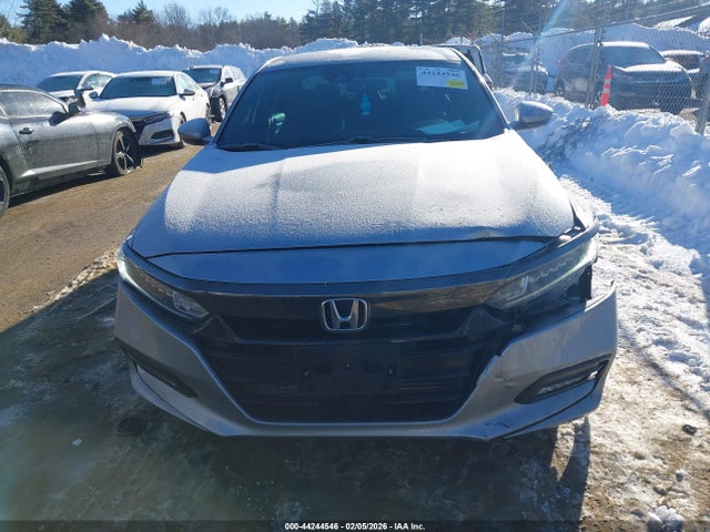 1HGCV1F32JA202972 Honda Accord Sport