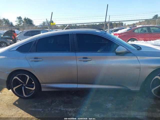 1HGCV1F32JA202972 Honda Accord Sport