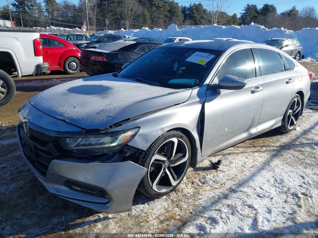 1HGCV1F32JA202972 Honda Accord Sport