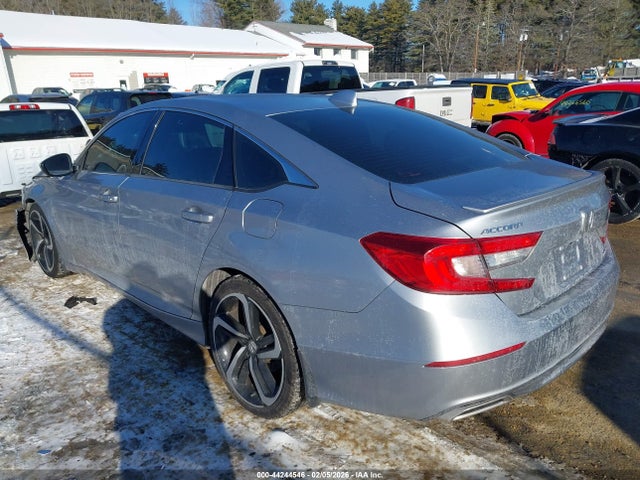 1HGCV1F32JA202972 Honda Accord Sport
