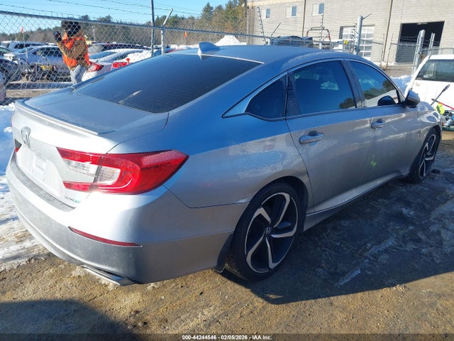 1HGCV1F32JA202972 Honda Accord Sport