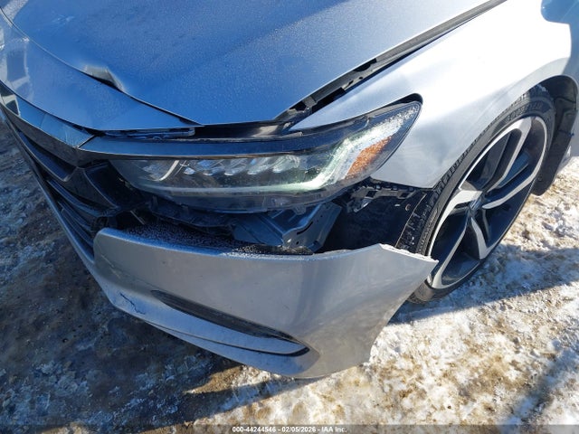 1HGCV1F32JA202972 Honda Accord Sport