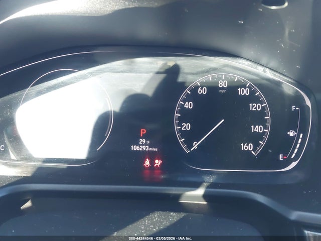 1HGCV1F32JA202972 Honda Accord Sport