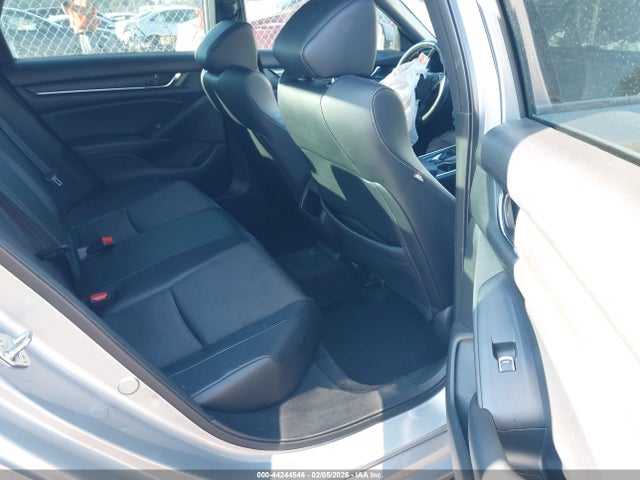 1HGCV1F32JA202972 Honda Accord Sport
