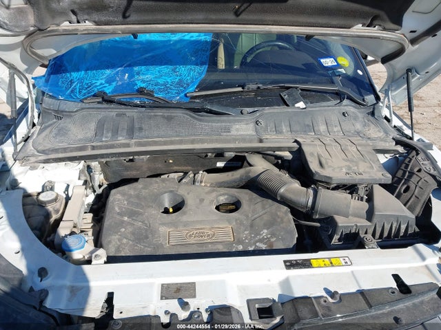 Продажа на аукционе авто 2017 Land Rover Range Rover Evoque Se/se Premium, vin: SALVP2BG1HH213892, номер лота: 44244554
