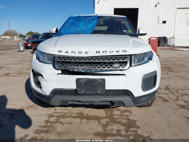 Продажа на аукционе авто 2017 Land Rover Range Rover Evoque Se/se Premium, vin: SALVP2BG1HH213892, номер лота: 44244554