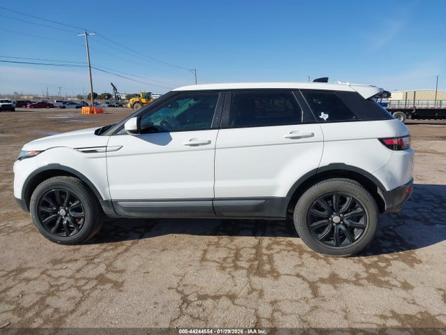 Продажа на аукционе авто 2017 Land Rover Range Rover Evoque Se/se Premium, vin: SALVP2BG1HH213892, номер лота: 44244554