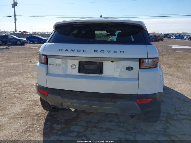Продажа на аукционе авто 2017 Land Rover Range Rover Evoque Se/se Premium, vin: SALVP2BG1HH213892, номер лота: 44244554