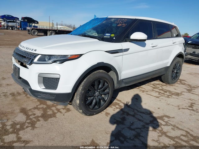 Продажа на аукционе авто 2017 Land Rover Range Rover Evoque Se/se Premium, vin: SALVP2BG1HH213892, номер лота: 44244554