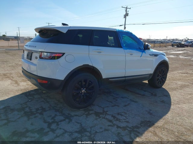 Продажа на аукционе авто 2017 Land Rover Range Rover Evoque Se/se Premium, vin: SALVP2BG1HH213892, номер лота: 44244554