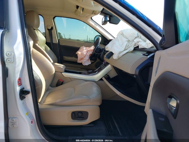 Продажа на аукционе авто 2017 Land Rover Range Rover Evoque Se/se Premium, vin: SALVP2BG1HH213892, номер лота: 44244554