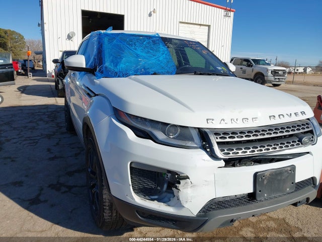 Продажа на аукционе авто 2017 Land Rover Range Rover Evoque Se/se Premium, vin: SALVP2BG1HH213892, номер лота: 44244554