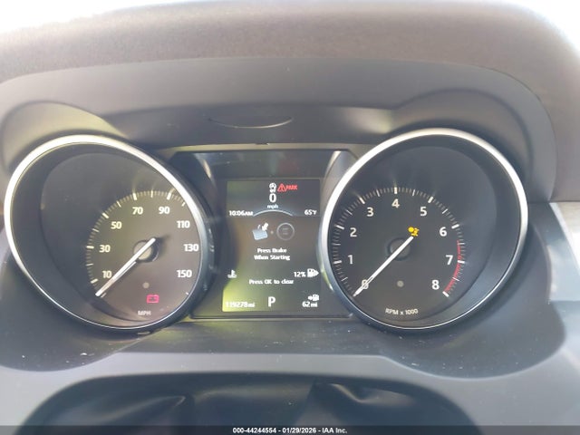 Продажа на аукционе авто 2017 Land Rover Range Rover Evoque Se/se Premium, vin: SALVP2BG1HH213892, номер лота: 44244554