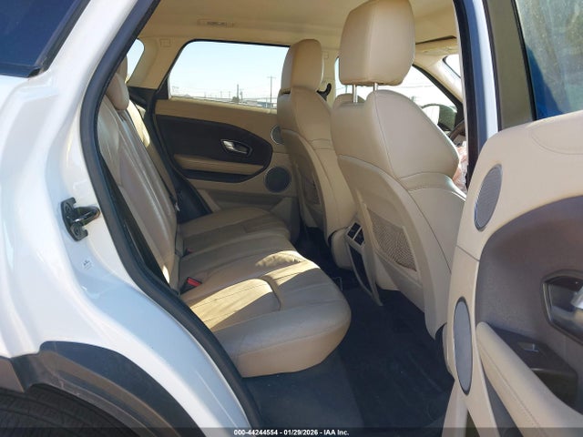 Продажа на аукционе авто 2017 Land Rover Range Rover Evoque Se/se Premium, vin: SALVP2BG1HH213892, номер лота: 44244554