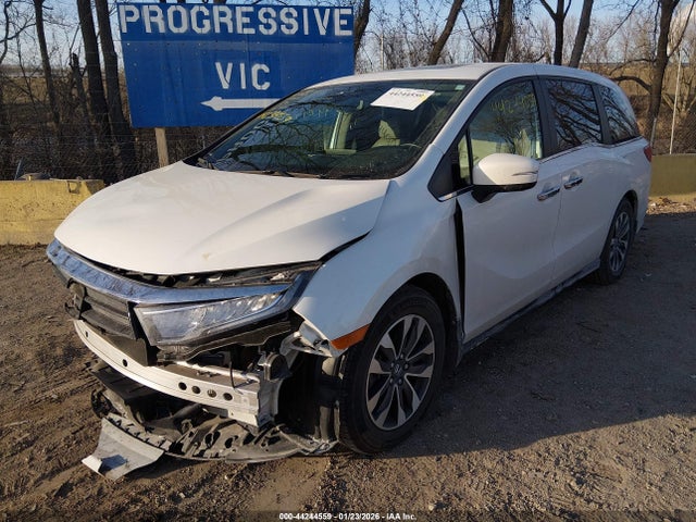 Aukcja sprzedaży 2023 Honda Odyssey Ex-l, vin: 5FNRL6H67PB003581, numer aukcji: 44244559