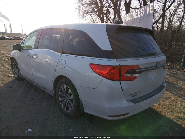 Aukcja sprzedaży 2023 Honda Odyssey Ex-l, vin: 5FNRL6H67PB003581, numer aukcji: 44244559