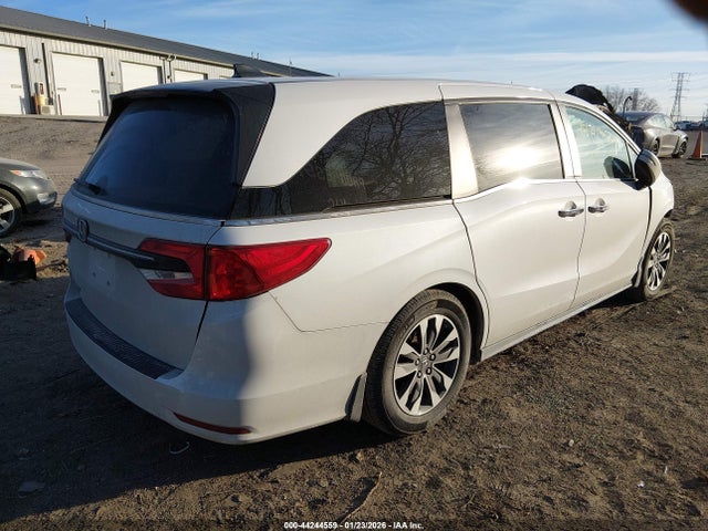 Aukcja sprzedaży 2023 Honda Odyssey Ex-l, vin: 5FNRL6H67PB003581, numer aukcji: 44244559