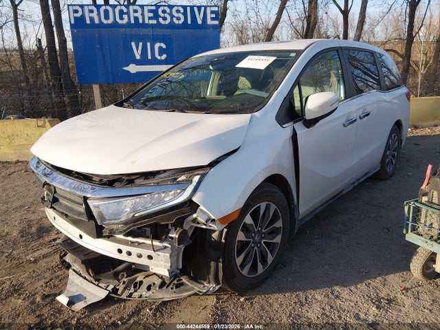 Aukcja sprzedaży 2023 Honda Odyssey Ex-l, vin: 5FNRL6H67PB003581, numer aukcji: 44244559